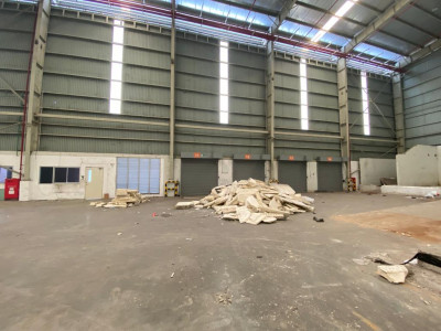 DISEWAKAN GUDANG MODERN DI JABABEKA CIKARANG