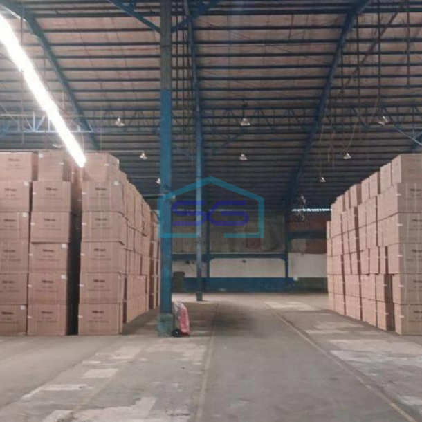 Gudang di Jual dibawah NJOP Cikarang Selatan dekat Lipo Cikarang-2