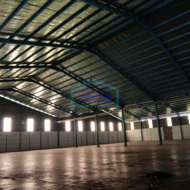 Disewakan Gudang 4000m2 dekat Jababeka 1-2