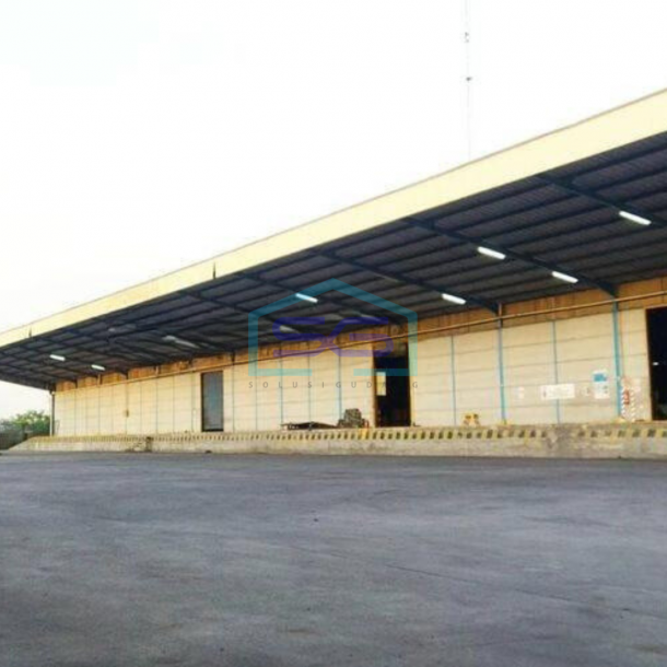 Disewakan Gudang 4000m2 dekat Jababeka 1-1