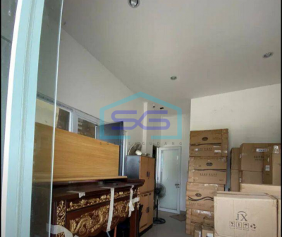 Gudang dijual di citra garden 8 aeroworld - Jakarta barat