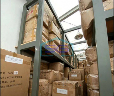 Gudang dijual di citra garden 8 aeroworld - Jakarta barat