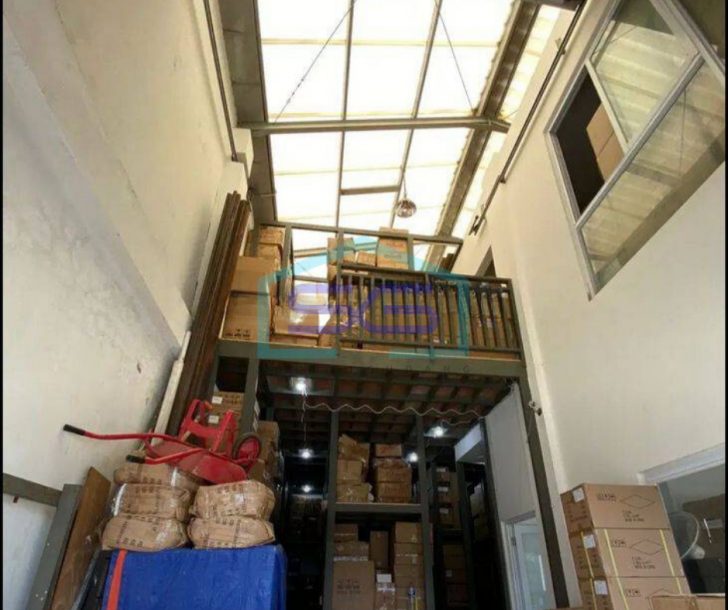 Gudang dijual di citra garden 8 aeroworld - Jakarta barat-3