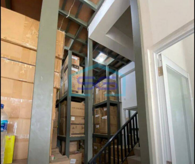 Gudang dijual di citra garden 8 aeroworld - Jakarta barat