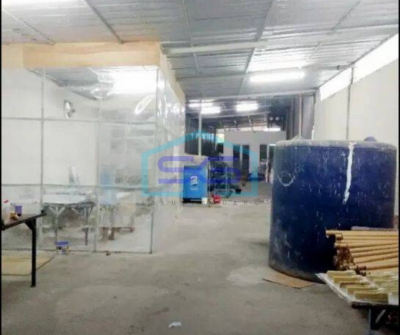 Dijual Gudang G198 prepedan - Jakarta barat