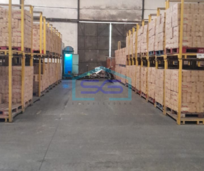 DISEWAKAN GUDANG LOKASI DEKAT ANCOL JAKARTA UTARA