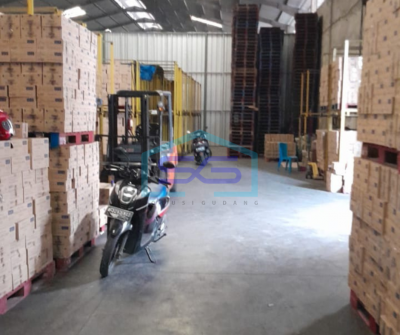 DISEWAKAN GUDANG LOKASI DEKAT ANCOL JAKARTA UTARA