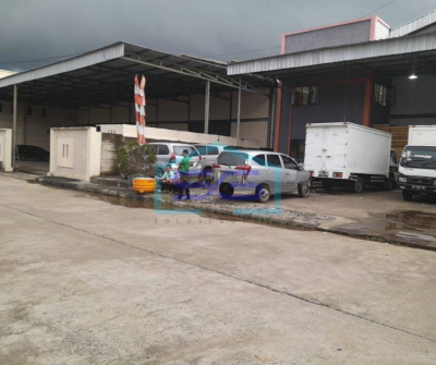 Disewakan atau Dijual Gudang Jambi