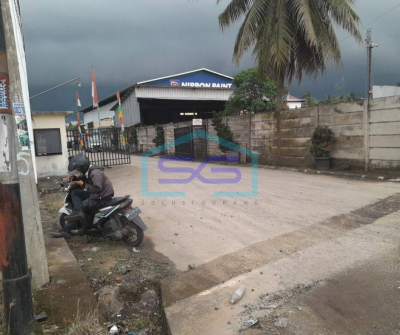 Disewakan atau Dijual Gudang Jambi