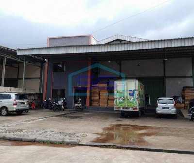 Disewakan atau Dijual Gudang Jambi
