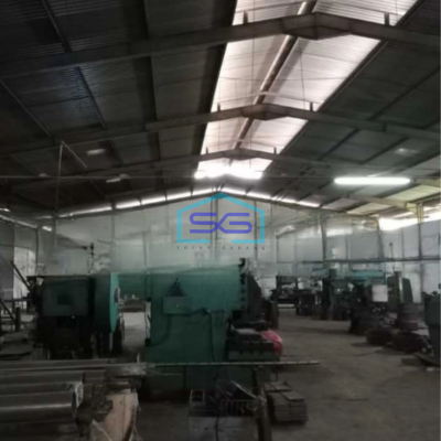 Dijual Gudang Bebas Banjir Luas Bangunan 2000 m² di Pluit Jakarta Utara-4