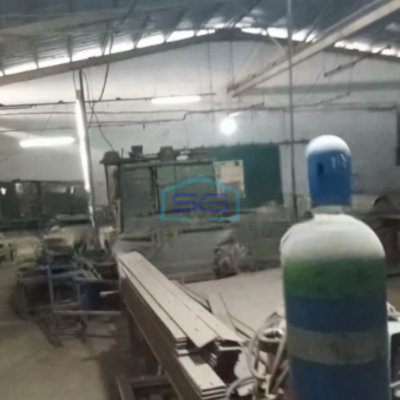 Dijual Gudang Bebas Banjir Luas Bangunan 2000 m² di Pluit Jakarta Utara-3