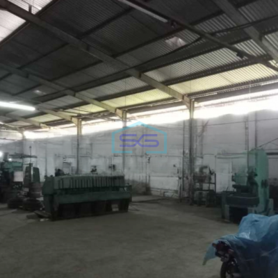 Dijual Gudang Bebas Banjir Luas Bangunan 2000 m² di Pluit Jakarta Utara-2