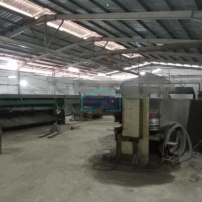 Dijual Gudang Bebas Banjir Luas Bangunan 2000 m² di Pluit Jakarta Utara