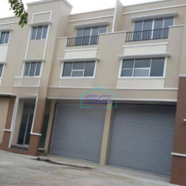 Dijual Gudang Luas Bangunan  378 m² Lokasi Kamal Jakarta Utara-1
