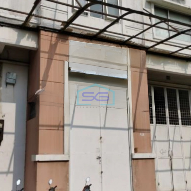 Dijual Gudang Luas Bangunan  378 m² Lokasi Kamal Jakarta Utara-2