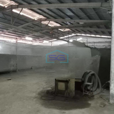 Dijual Gudang Siap Pakai Luas Bangunan  2000 m² Lokasi Pluit Jakarta Utara