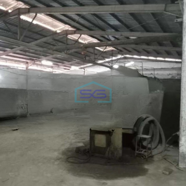 Dijual Gudang Siap Pakai Luas Bangunan  2000 m² Lokasi Pluit Jakarta Utara-3