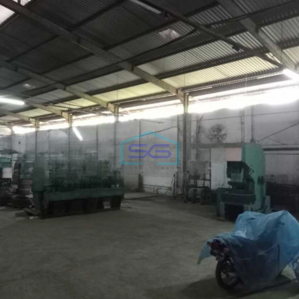 Dijual Gudang Siap Pakai Luas Bangunan  2000 m² Lokasi Pluit Jakarta Utara-2