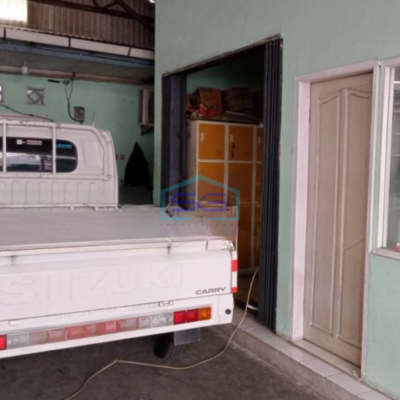 Dijual Ruang Usaha Luas Tanah  225 m² di Bekasi Timur