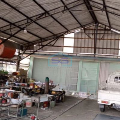 Dijual Ruang Usaha Luas Tanah  225 m² di Bekasi Timur