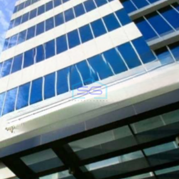 Dijual Gedung Kantor Luas Bangunan  2884 m² di Antasari Jakarta Selatan-1