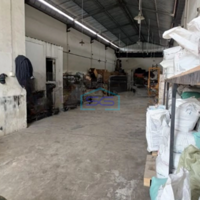 Dijual Gudang Akses Container 40 Feet di Kamal Jakarta Utara Luas Tanah  315 m²-2