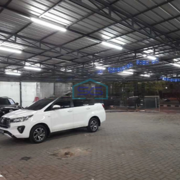 Disewakan Ruko Ex Showroom di Bekasi Luas Tanah  1000 m²-2