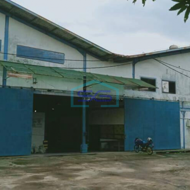 Disewakan Gudang dan Kantor Siap Pakai di Narogong, Bekasi-4