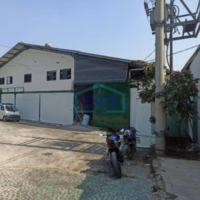 Disewakan Gudang dan Kantor Siap Pakai di Narogong, Bekasi