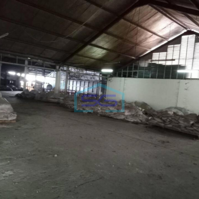 Dijual Gudang Bu Siap Pakai Dekat Pintu Tol Jembatan Tiga Pluit Jakarta Utara