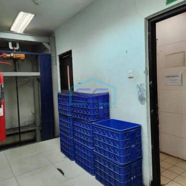 Dijual Gudang Gandeng di Bizpark Ciputra, Pulogadung, Cakung Jakarta Timur-2