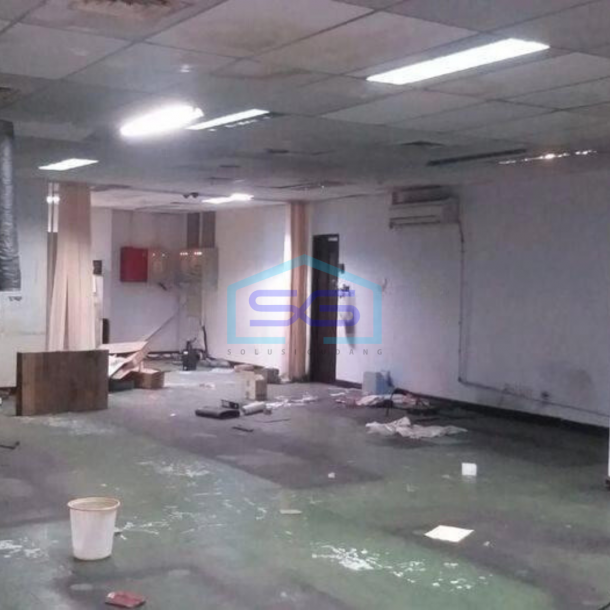 Dijual Gudang dan Kantor di Bizpark, Pulogadung, Jakarta Timur-3