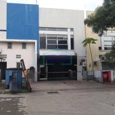 Dijual Gudang dan Kantor di Bizpark, Pulogadung, Jakarta Timur