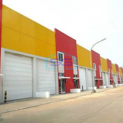 Dijual Gudang Siap Huni di Sedayu Bizprak, Cakung Jakarta Timur