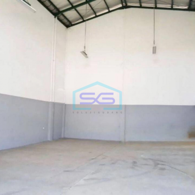 Dijual Gudang Siap Huni di Sedayu Bizprak, Cakung Jakarta Timur