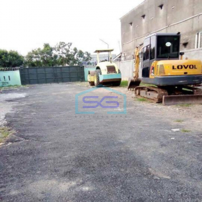 Dijual Gudang siap pakai di Cikarang