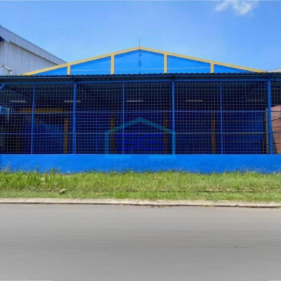 Disewakan Gudang Bagus Siap Pakai di Industri Delta Mas, Green Land Cikarang