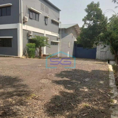Dijual Gudang Siap Pakai di Jonggol
