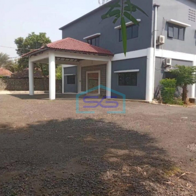 Dijual Gudang Siap Pakai di Jonggol