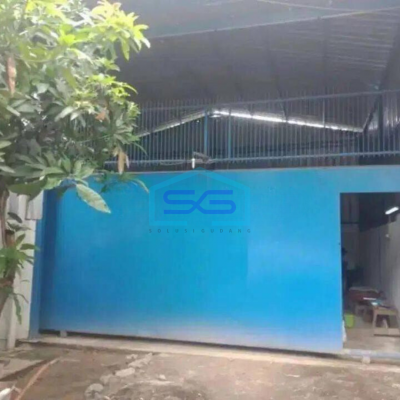 Dijual Gudang di Pangkalan 2, Narogong Bekasi