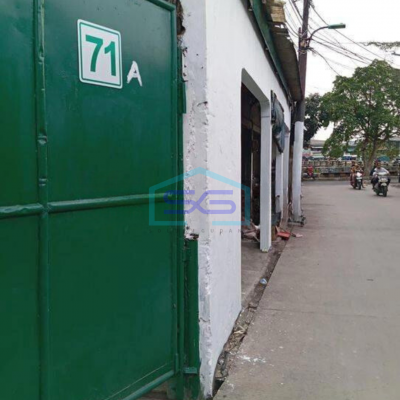 Disewakan Gudang Di kapuk Jakarta Utara
