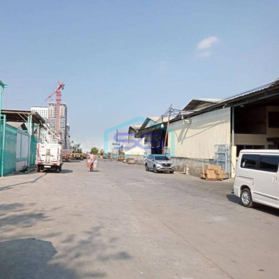 Dijual Gudang Bu Luas di Jembatan Tiga Pluit Jakarta Utara