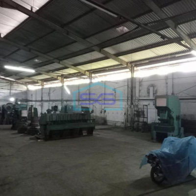 Dijual Gudang Siap Pakai di Jembatan Tiga Jakarta Utara