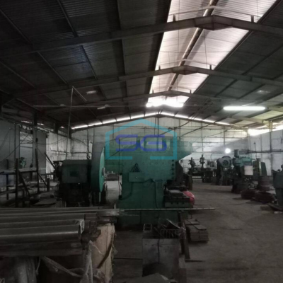 Dijual Gudang Siap Pakai di Jembatan Tiga Jakarta Utara
