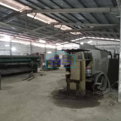 Dijual Gudang Siap Pakai di Jembatan Tiga Jakarta Utara