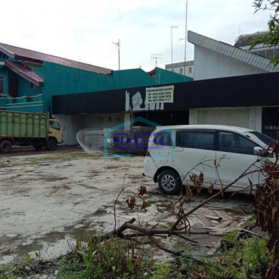 Jual Cepat Lahan di Jl Juanda Polonia Medan bisa jadi Gudang