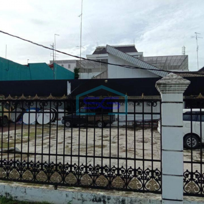 Jual Cepat Lahan di Jl Juanda Polonia Medan bisa jadi Gudang