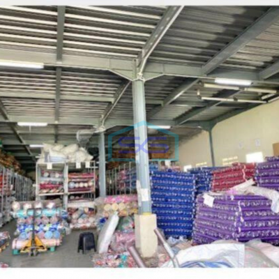 Dijual Gudang Siap Pakai dikawasan Industri Marunda Center, Jakarta Utara