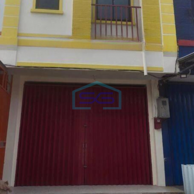 Dijual Ruko 2 lantai di Cibubur Letak sangat strategis pinggir jln raya